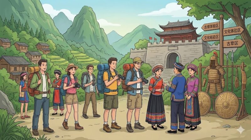 三国志の南蛮はどこで体験できる?