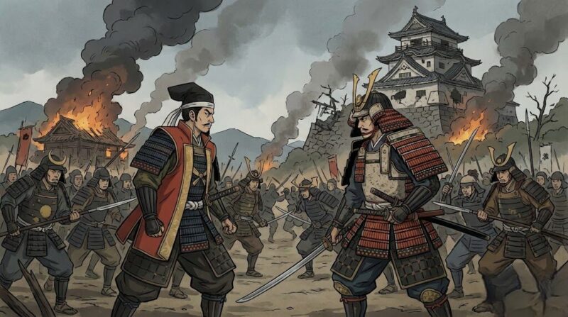 観応の擾乱をわかりやすく！戦乱が長期化した背景