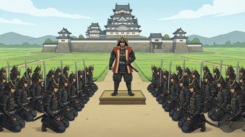 単独相続への移行が北朝側の軍事力を強化した理由