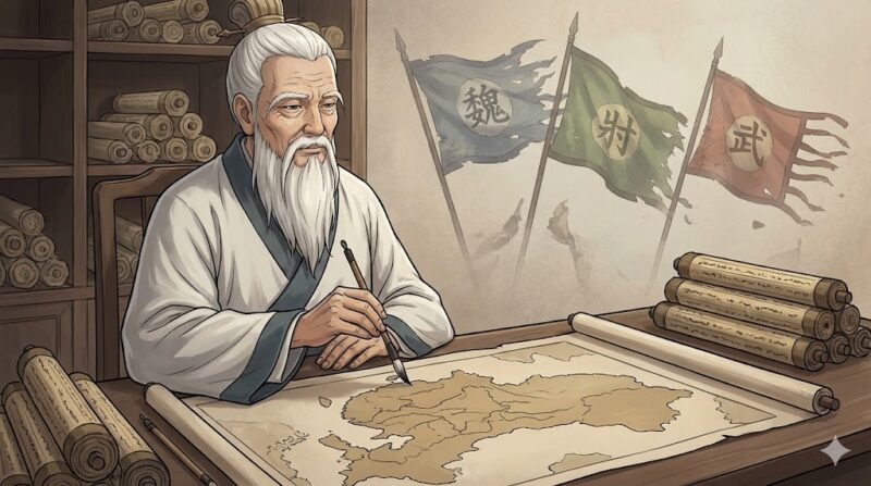 三国志で誰が勝ったのか?意外な結末と最終的な勝者を徹底解説