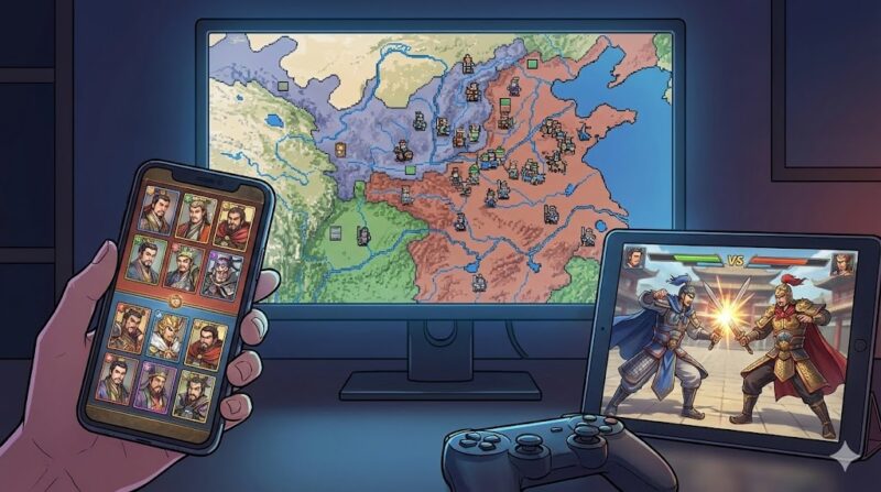 三国志ゲームおすすめ10選｜初心者から上級者まで歴史好きが厳選【2025年版】