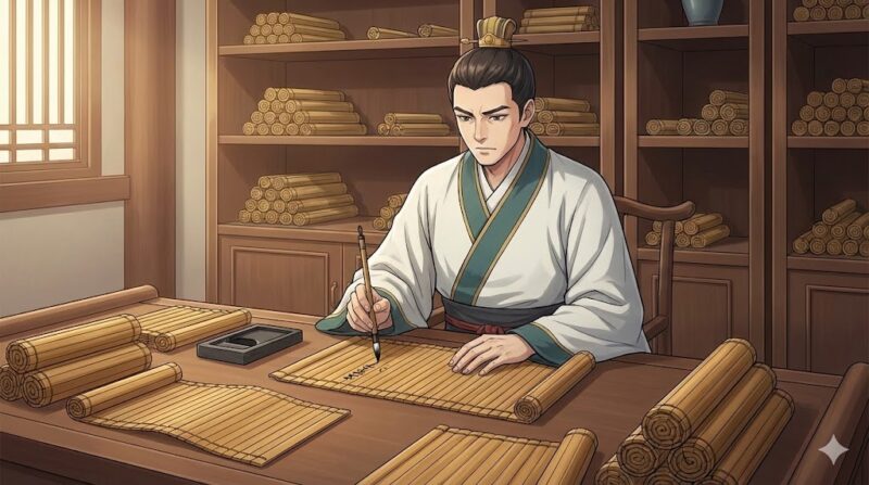 三国志の魏書とは？陳寿が編纂した正史の構成と内容を徹底解説