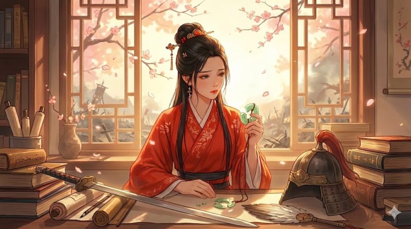 悲劇的な最期を遂げたヒロイン