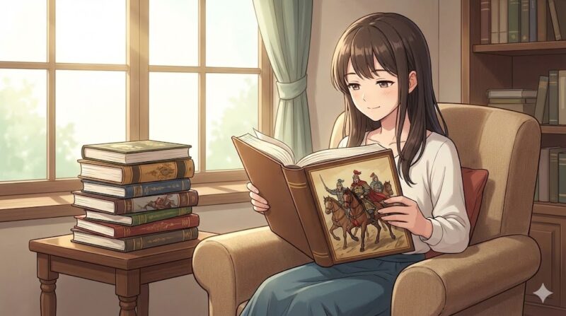 三国志の小説おすすめランキング8選！初心者から上級者まで完全ガイド