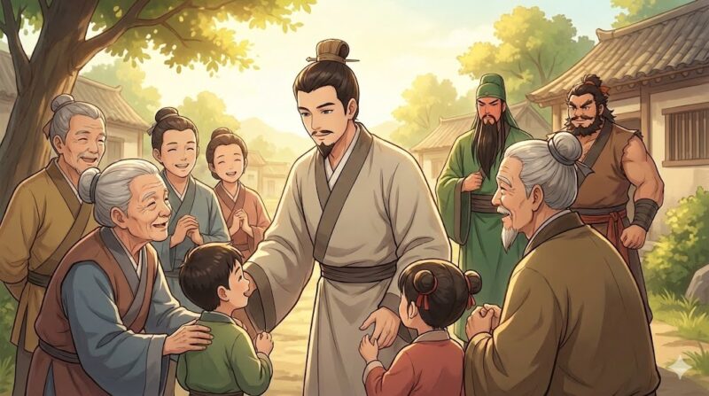 劉備が主役である歴史的な理由