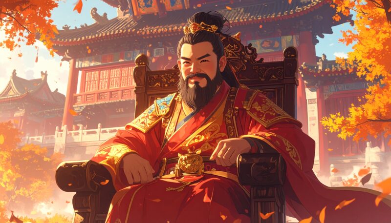 三国志で誰が勝ったのか?それは司馬氏の晋