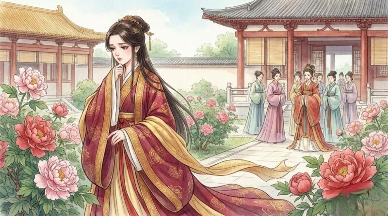 始皇帝の母の史実と出自の秘密