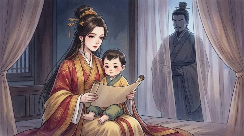 始皇帝の父親は誰?出生の真実