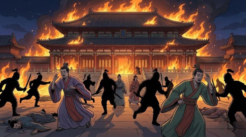 始皇帝の子孫の現在と血脈絶滅の歴史的真実