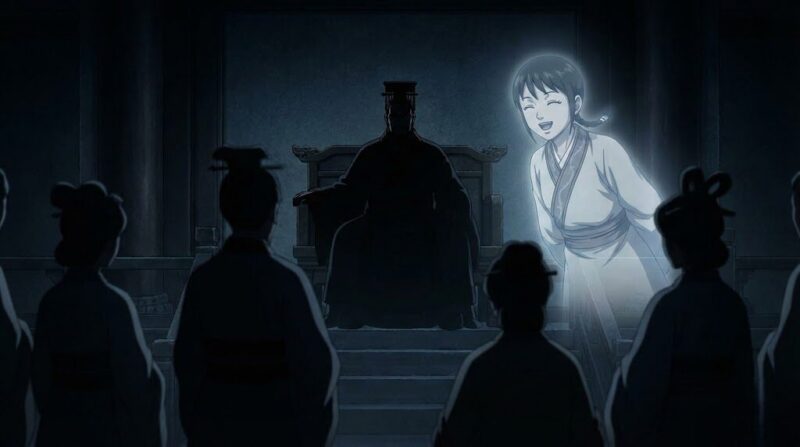 始皇帝の妻は何人？キングダムの向は実在？史実の残酷な結末とは