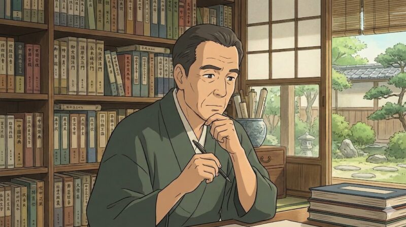 司馬遼太郎が三国志を書かなかった理由と背景