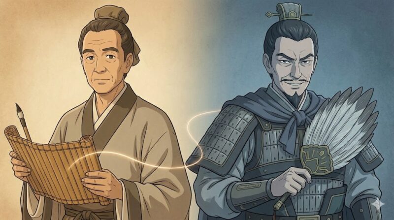 司馬遷に由来する筆名と司馬懿仲達との奇縁