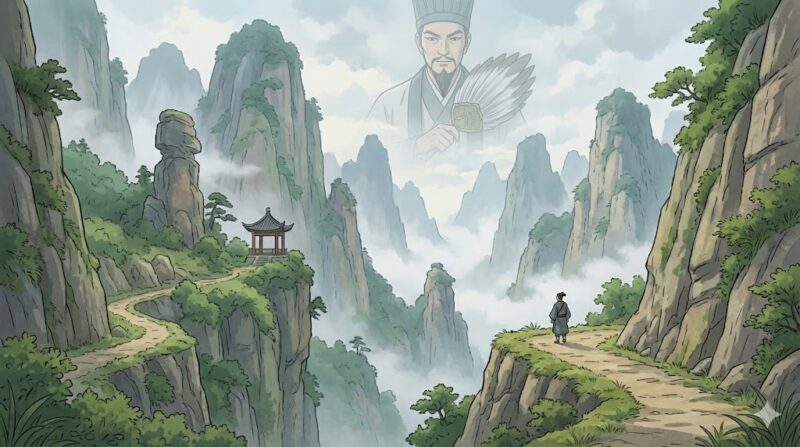 街道をゆくで語られる蜀の地理と英雄の真実