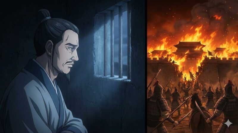 名将李牧の死と趙が崩壊した悲劇のプロセス