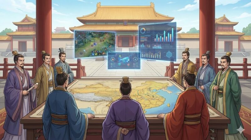 春秋戦国時代のゲームを楽しむための選び方と最新事情