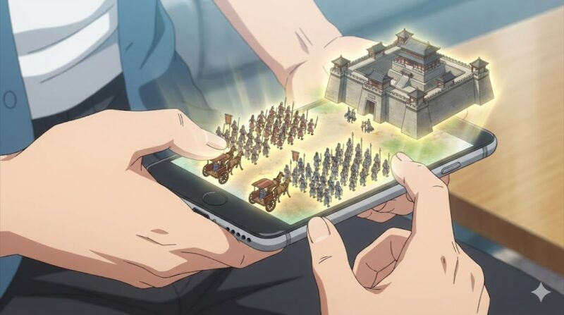 無料で手軽に楽しめるスマホ向け戦略SLG