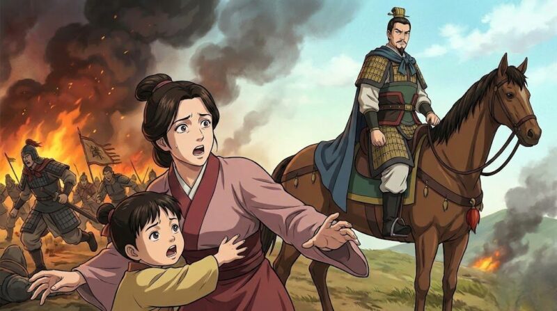 三国志の英雄劉備の性格がヤバイ!妻子を捨てた意外な実像とは