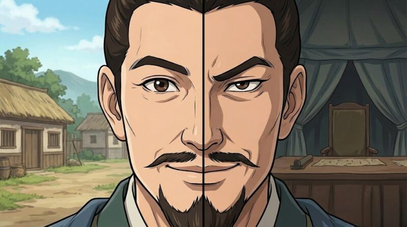 三国志の劉備の性格と実像を徹底解剖