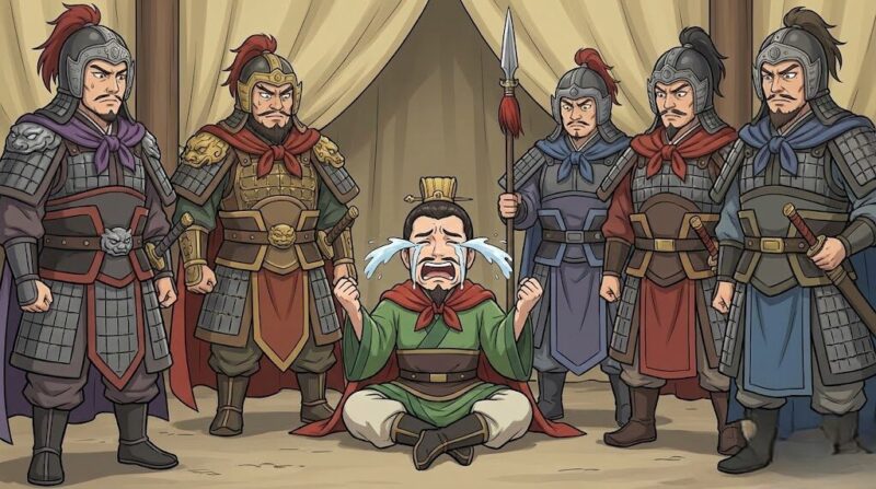 厚黒学で読み解く図太い精神